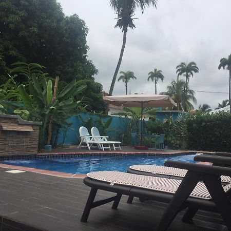 Hotel Avenida Sao Tome Exterior photo