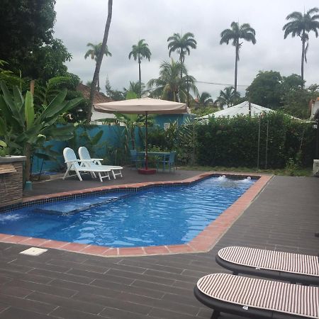 Hotel Avenida Sao Tome Exterior photo