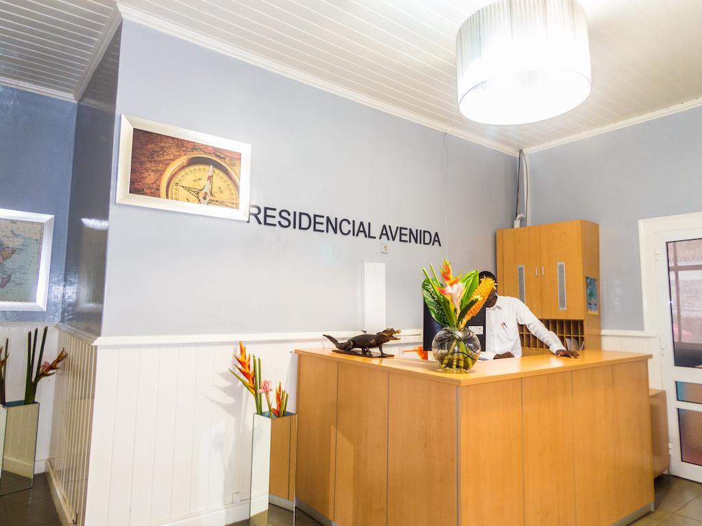 Hotel Avenida Sao Tome Room photo