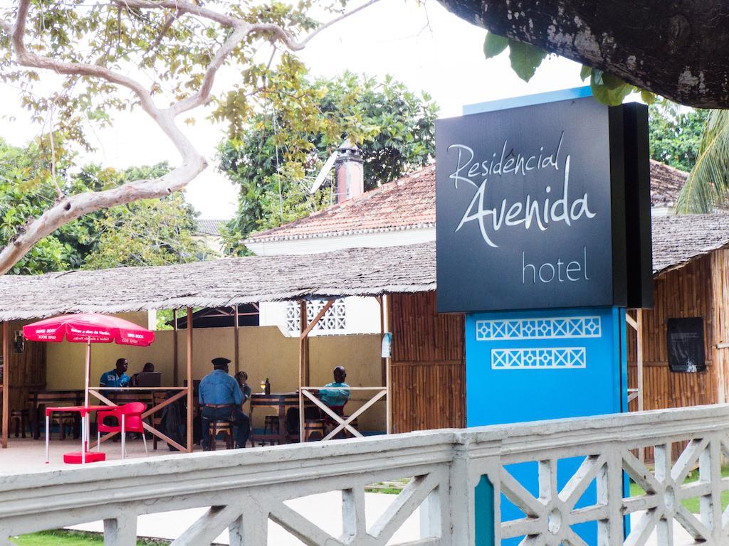 Hotel Avenida Sao Tome Room photo
