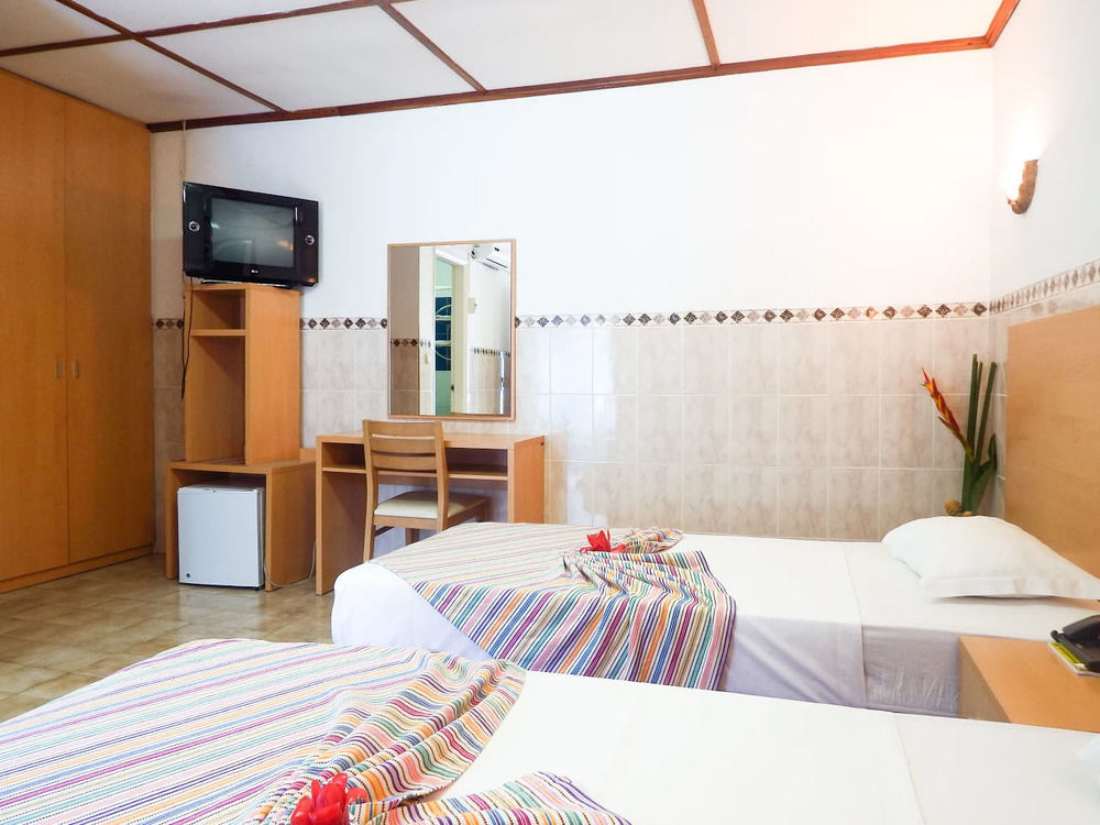 Hotel Avenida Sao Tome Exterior photo